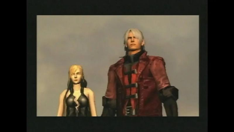 Devil May Cry 2001 - Classic Colorful Picture - Full HD