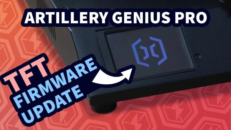 Github Artillery3d Genius Firmware - Premium Nature Texture Gallery - Full HD