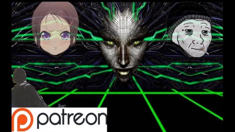 Memeanalysis - Dark Illustrations - Premium Desktop Collection