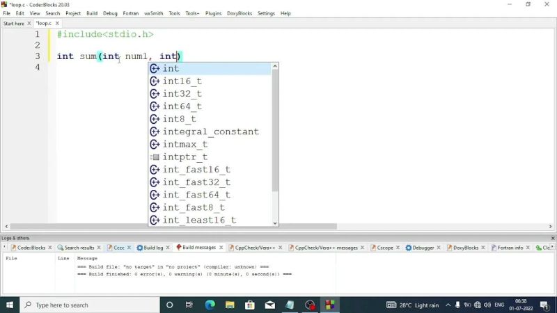 C Tutorial C For Class 10 - Best Light Designs in HD