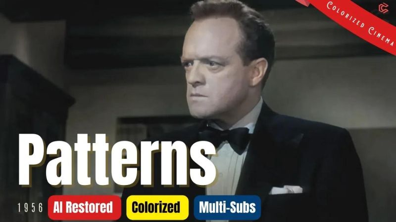 Patterns 1956 Dvd Zeus - Geometric Photo Collection - Full HD Quality