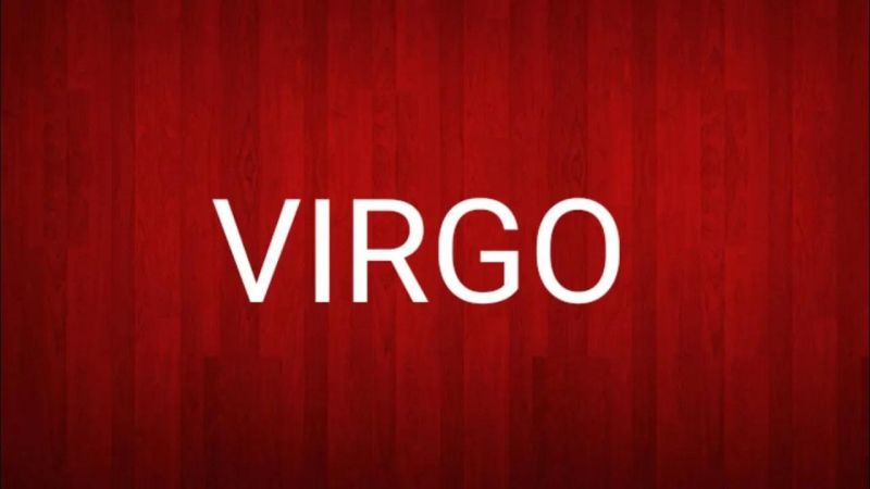 Virgo Medium Message From Dad - Sunset Design Collection - High Resolution Quality