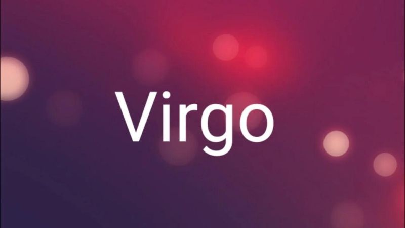 Virgo Medium Message From Your Mom - Light Pattern Collection - 4K Quality