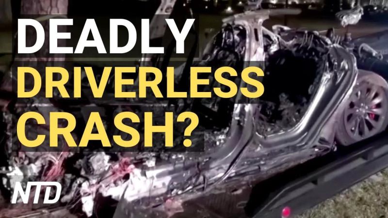 Tesla Fatalities Map - Dark Texture Collection - Retina Quality