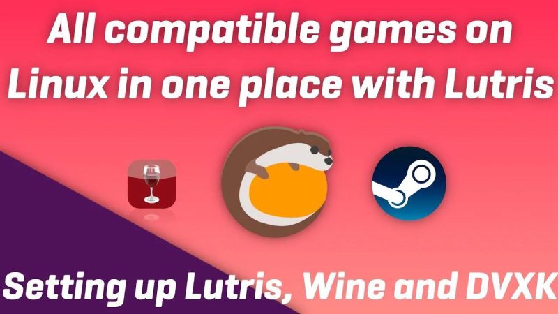 Lutris Installing Steam Games Twice Syncing Issues R Lutris - Premium Space Illustration - Retina