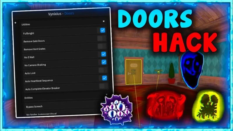 Doors Script Pastebin 2023 Roblox Youtube - Abstract Arts - Incredible Full HD Collection
