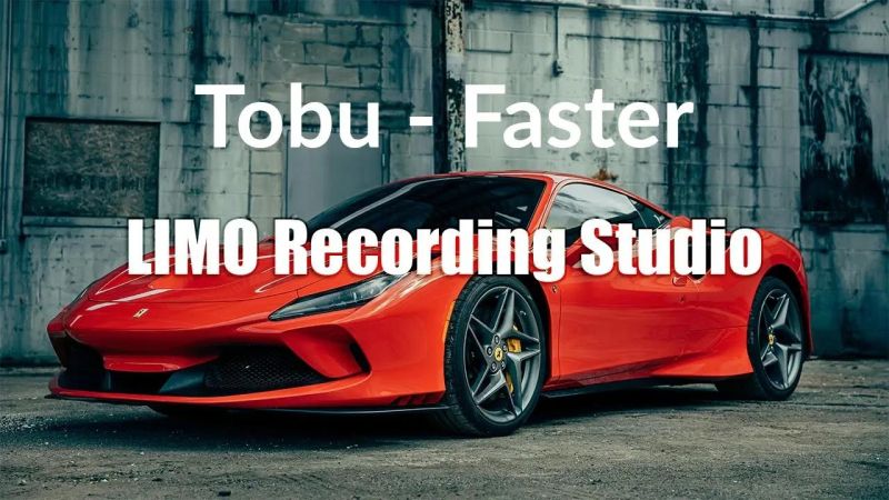 Tobu Faster Youtube - Space Art Collection - HD Quality