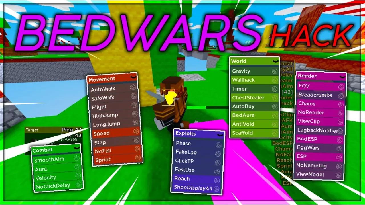 ROBLOX BEST BEDWARS SCRIPT PASTEBIN HACK GUI 2022 Oia S2L8TH8