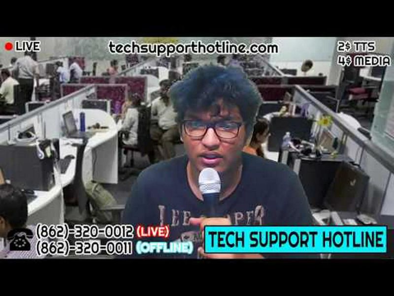 Tech Support Hotline Full Broadcast Season 03 Episode 07 - Ultra HD Dark Wallpapers for Desktop