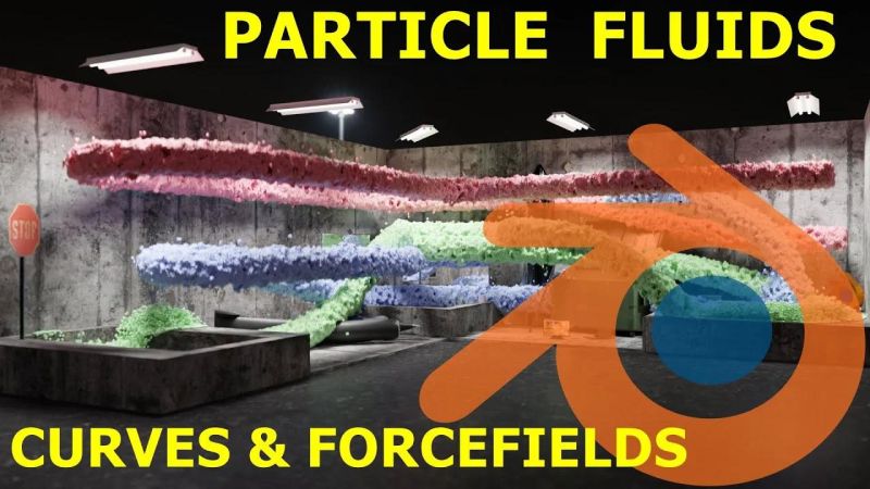 About Forcefields Particles And Fluids - Premium Desktop Vintage Images | Free Download