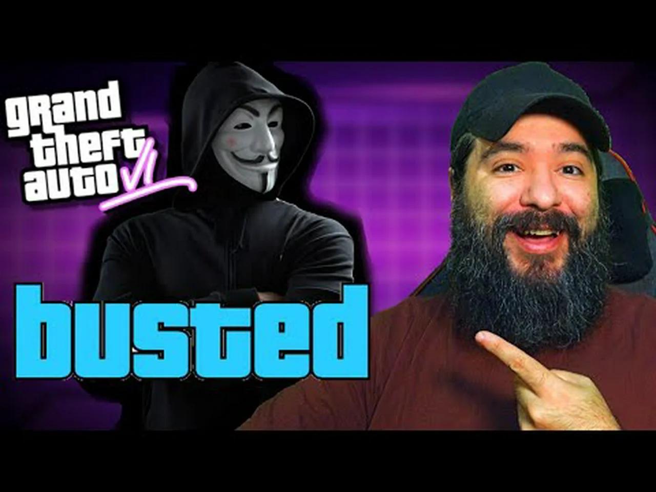 BREAKING NEWS GTA 6 HACKER HAS BEEN ARRESTED OoKU8IcF4hQ
