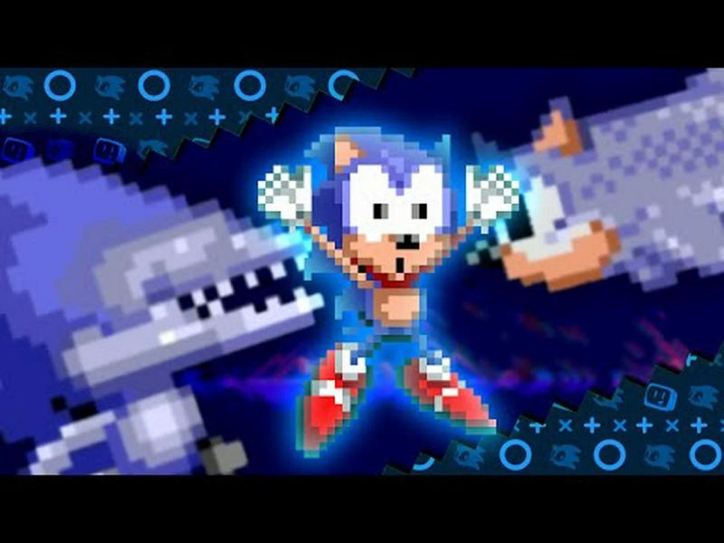 Sonic Usb Online Lutris - Premium Desktop Abstract Wallpapers | Free Download