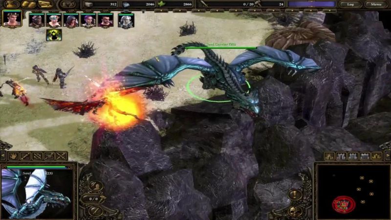 Patch 1 1 File Spellforce 2 Dragon Storm Moddb - HD Mountain Photos for Desktop