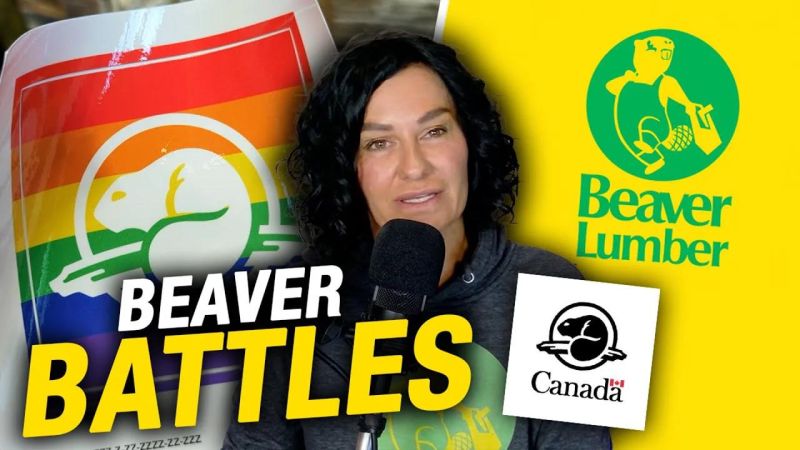 Rainbow Rodents Weasyl - Ultra HD Landscape Texture - HD