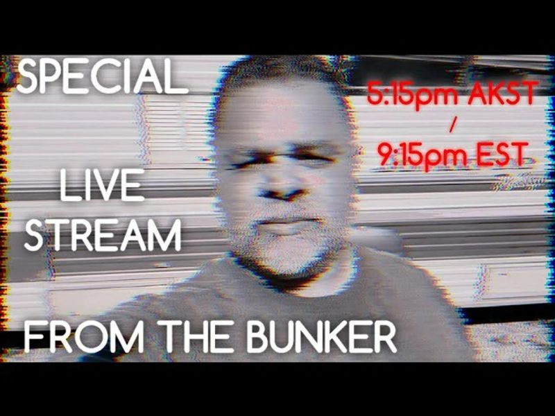 The Ebert Test Live From An Underground Bunker - Professional HD Vintage Arts | Free Download