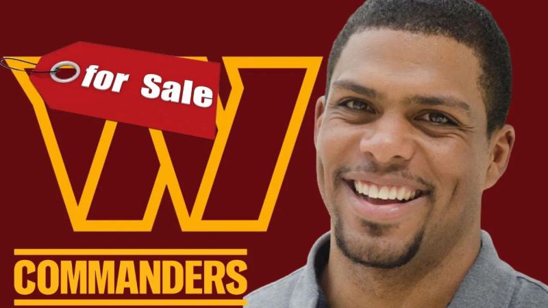 Commanders President Jason Wright Talks Team S Qb Situation On Super - 8K Ocean Arts for Desktop