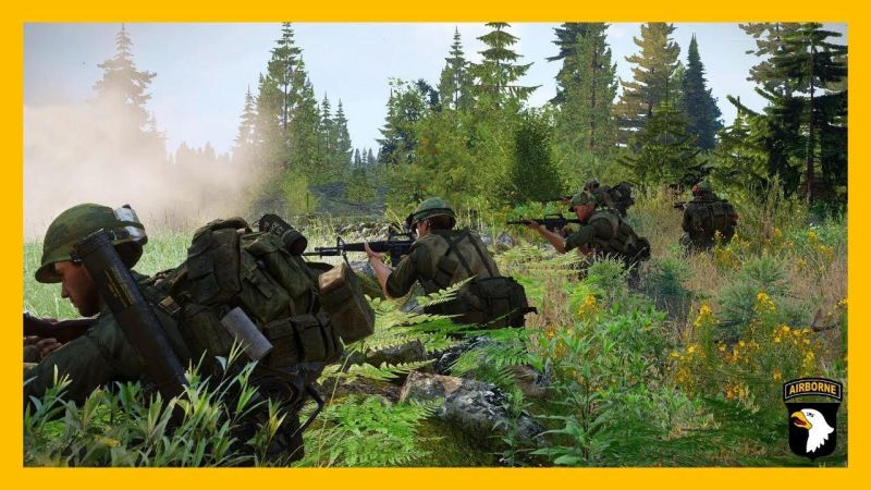 Arma 3 Us Army Peatix - Best Landscape Photos in Full HD