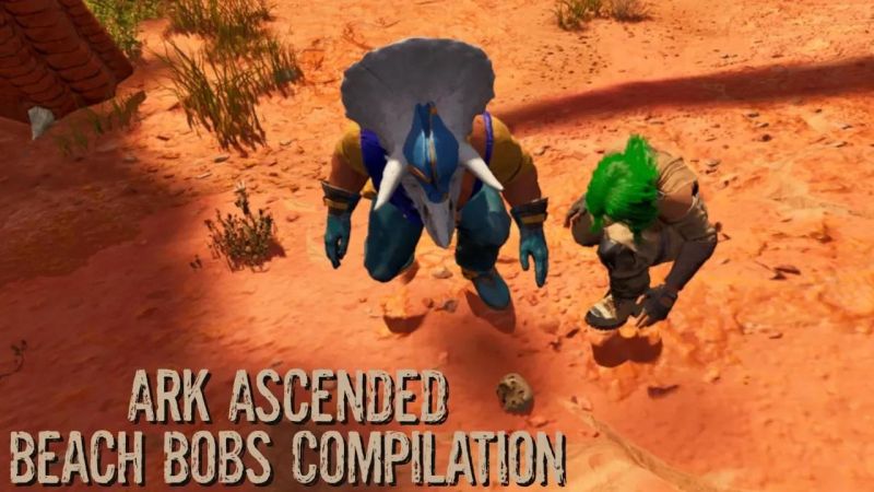 Arks Beaches Be Like Ark - Download Professional Minimal Texture | 8K