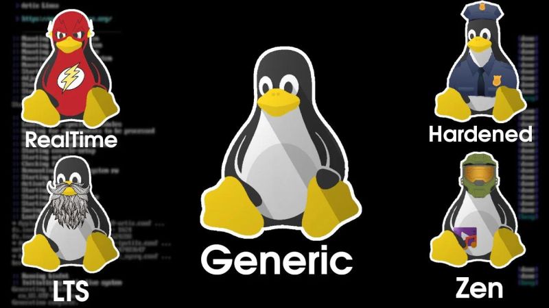 Tipos De Kernel Tiposde - High Quality Colorful Illustration - Desktop