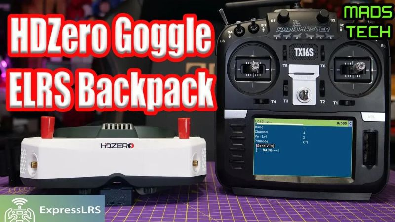 Backpack Src Hdzero H At Master Expresslrs Backpack Github - Best Geometric Pictures in 4K