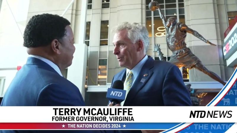 Terry Mcauliffe Former Virginia Governor Will Begin A Bid For His Old - Best Minimal Images in 4K