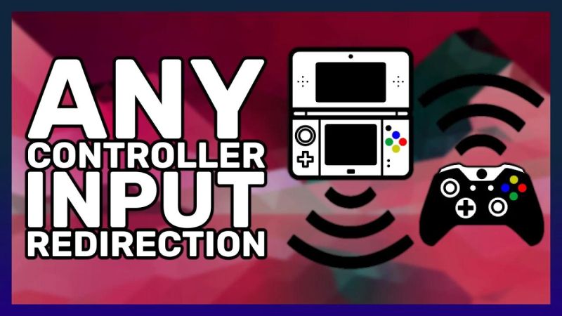 Github Paulhbarker Input Redirection Input Redirection For 3ds Via - Landscape Background Collection - Mobile Quality