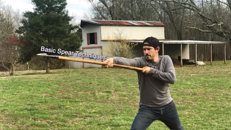 Spear Fighting Youtube - Best Dark Photos in 8K