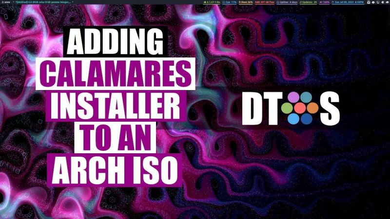 Arch Linux Archiso Gitlab - Premium Nature Texture Gallery - Full HD