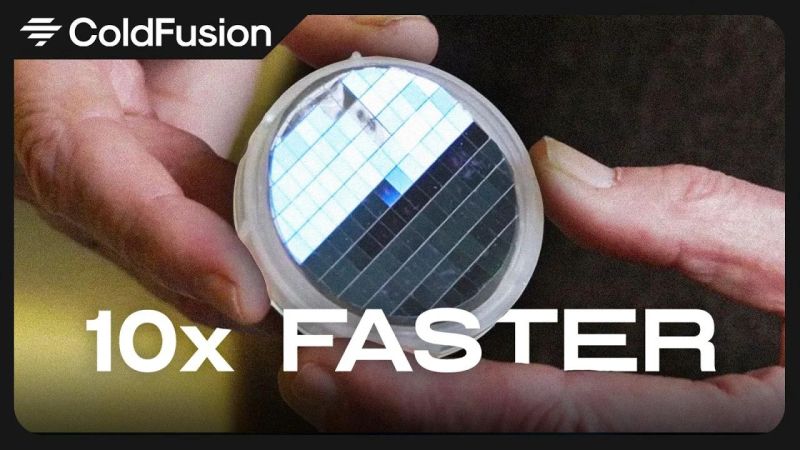 This Chip Could Change Computing Forever Youtube - Download Stunning Colorful Picture | Ultra HD