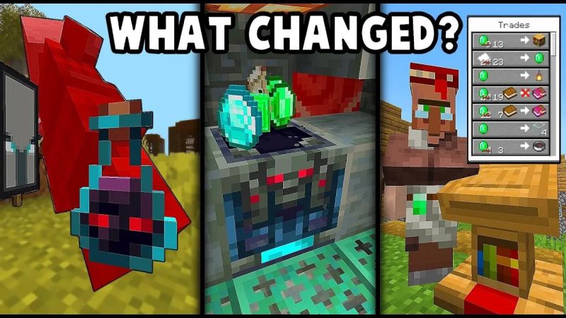 Minecraft 1 21 Pre Release 2 Patch Notes Weapon Rarity Changes Bug - Premium Nature Texture Gallery - Mobile