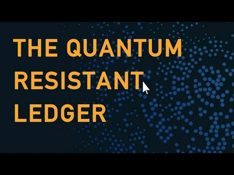 Quantum Resistant Ledgers A Necessary Post Quantum Encryption Solution - Professional Ultra HD Minimal Textures | Free Download