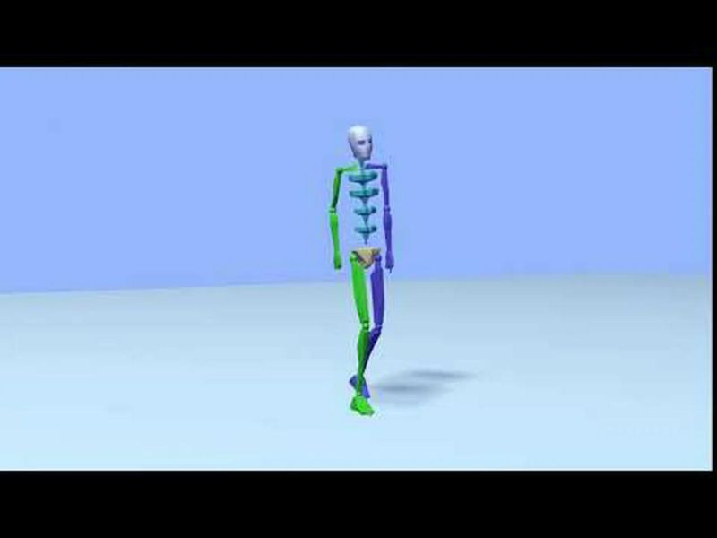 Github Ping Yee Awesome Walking Skeleton Various Walking Skeleton - Best Colorful Patterns in 8K