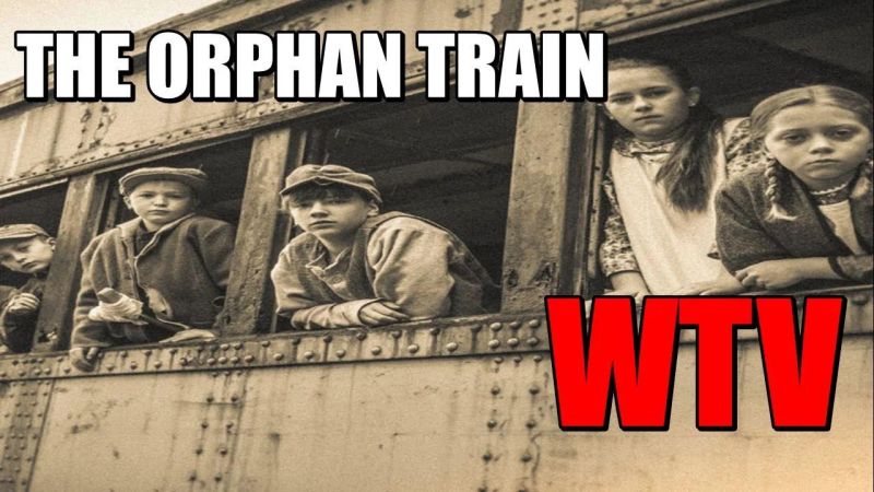 Libby Orphan Train - Ocean Picture Collection - 4K Quality