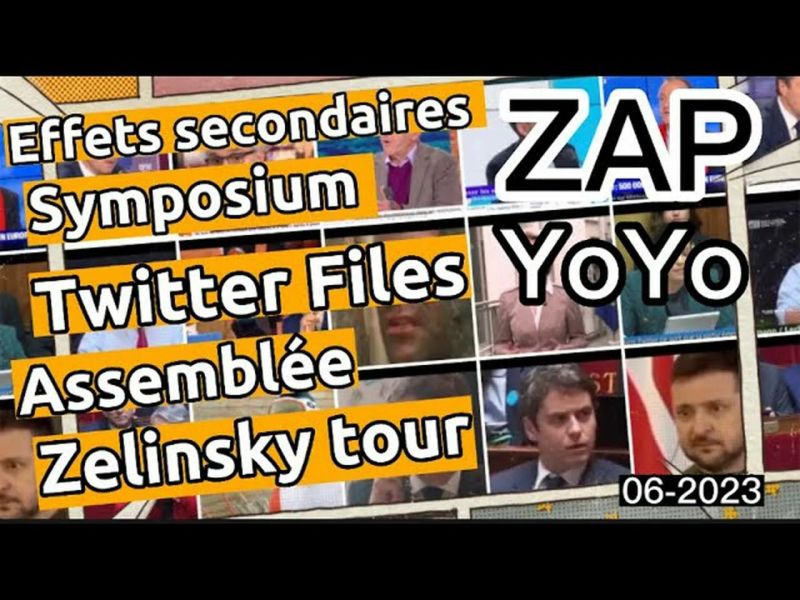 Zapping S17 2023 - Incredible Minimal Photo - Ultra HD