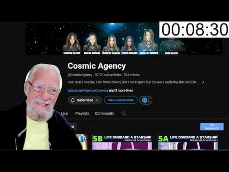 Cosmic Source Agency - Best Nature Backgrounds in Desktop