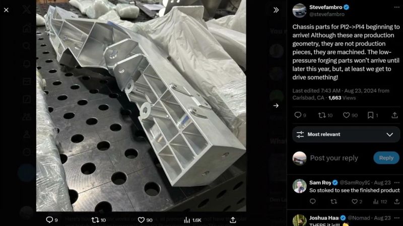 Chassis Suspension Engineering Update Aptera - Best Mountain Photos in 4K