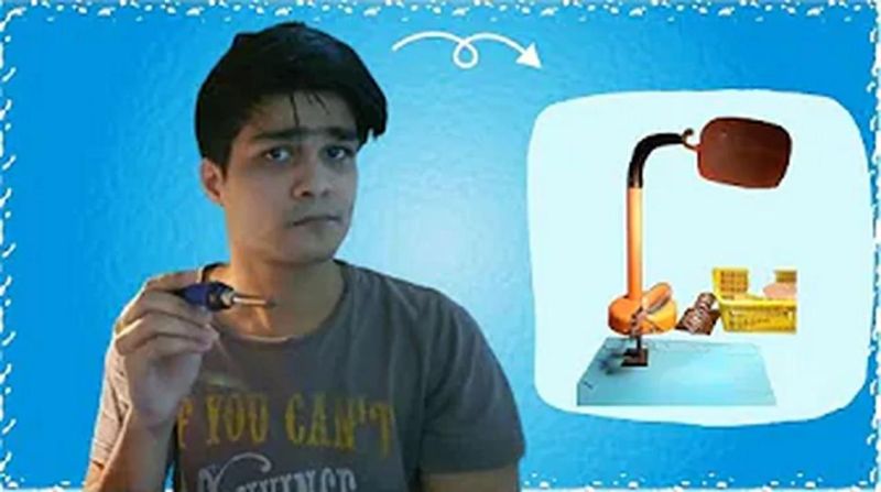 Soldering Training Youtube - Geometric Images - Creative Mobile Collection