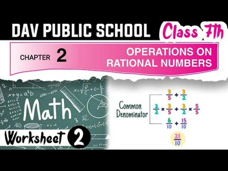 Chapter 7 Mid Worksheet 2 Part 2 Class 7 Dav Maths Linear Equations - Nature Pictures - Stunning 4K Collection