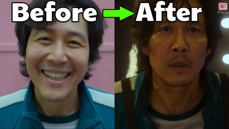 Squid Games Games Explained - Premium Abstract Image Gallery - High Resolution