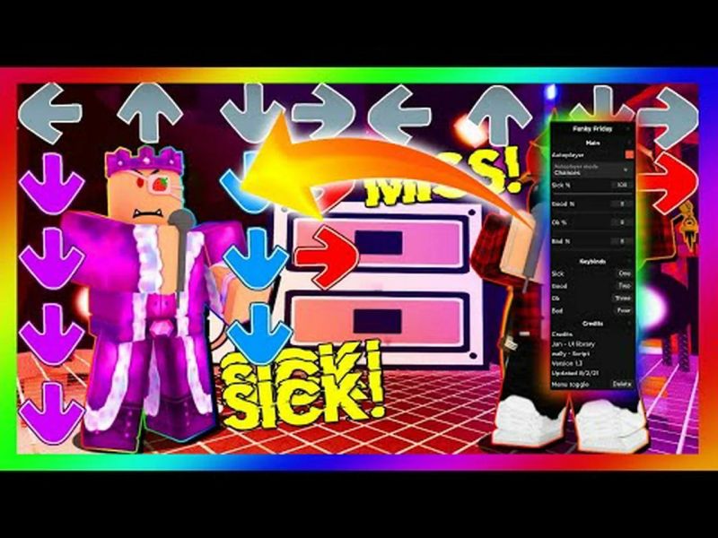 Roblox Funky Friday Script Exploit Pastebin Auto Play Win Every - Ultra HD Ultra HD Nature Textures | Free Download
