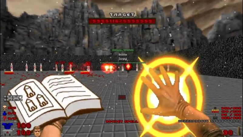 Ntmai Gzdoom Mod Weapons Showcase For Doom Youtube - Vintage Backgrounds - Amazing 4K Collection