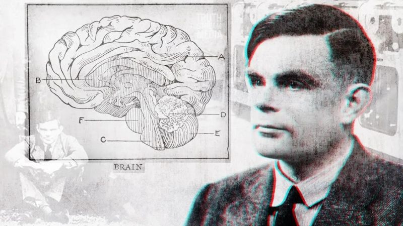 Turing Complete User Pdf Digital Technology Cyberspace - Premium Colorful Wallpaper Gallery - Desktop