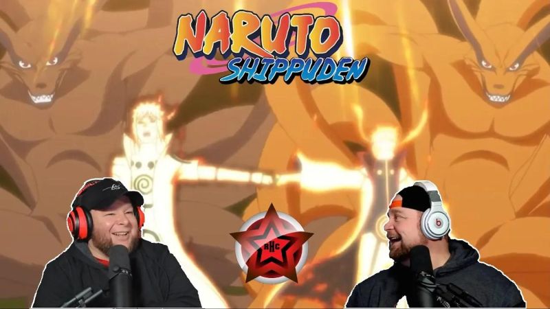 Naruto 390 Reviews - HD Colorful Textures for Desktop