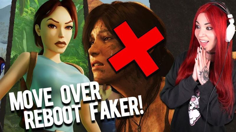 Tomb Raid R Custommagic - Abstract Photo Collection - Ultra HD Quality