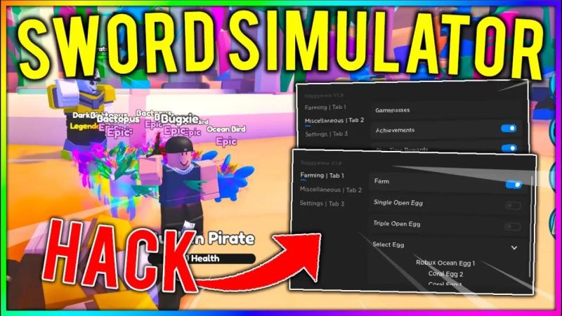 Roblox Sword Simulator Script Gui Hack Unlimited Coins Gems Auto - Classic Ultra HD Nature Illustrations | Free Download