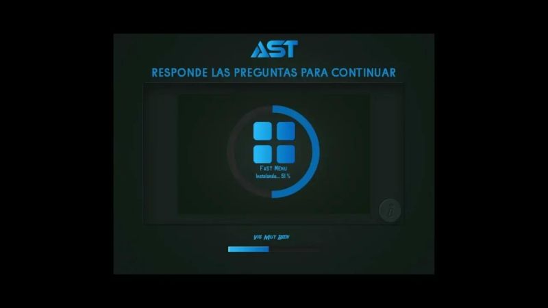 Fast Os Medium - Abstract Image Collection - Full HD Quality