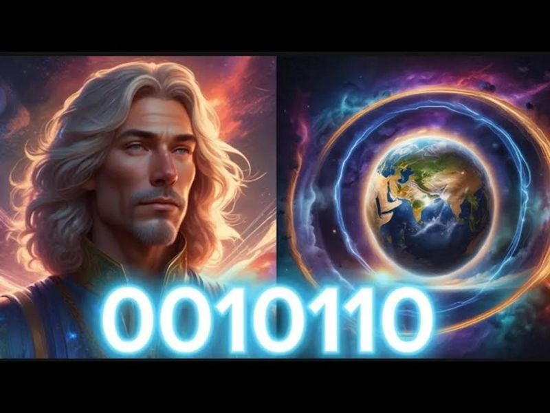 Ashtar Command Data Streaming Lightquest International - Minimal Illustration Collection - HD Quality