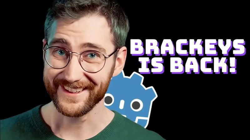 Brackeys Is Back R Brackeys - Vintage Wallpaper Collection - 4K Quality