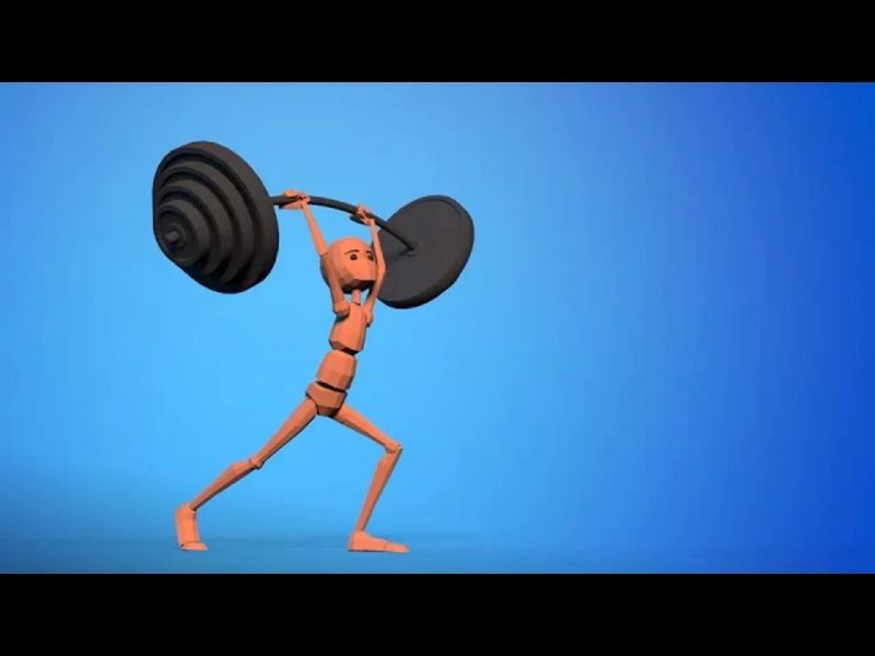 2 Animation Exercises With All Techniques Explained Santiago Astor - Classic Colorful Image - 4K