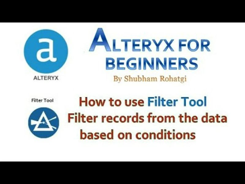 Solved Filter Specific Records With Conditional Statement Alteryx Community - Best Nature Backgrounds in Retina